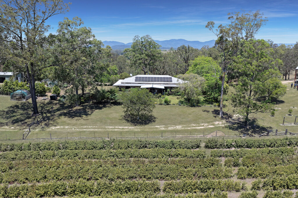 Aerial image of House and Property